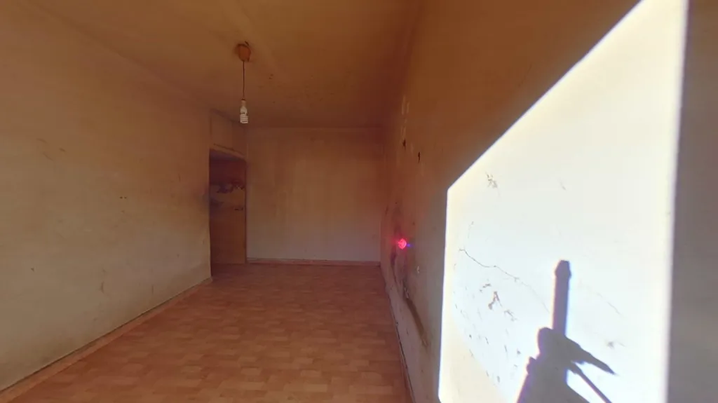 Entrée - Flat with Metro Access in Cornellà de Llobregat