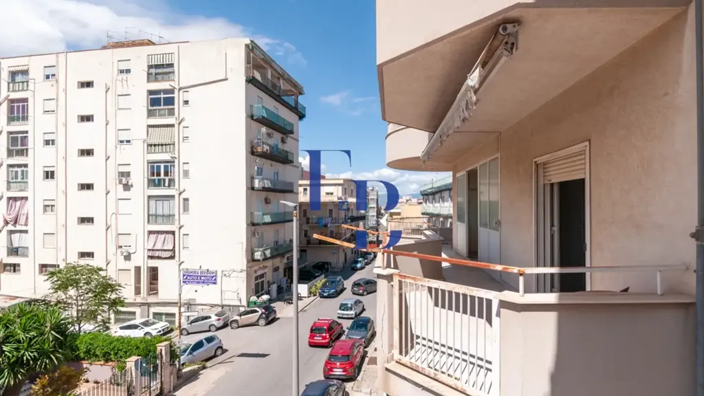 Balcon - Apartment with Sea View in Bagheria