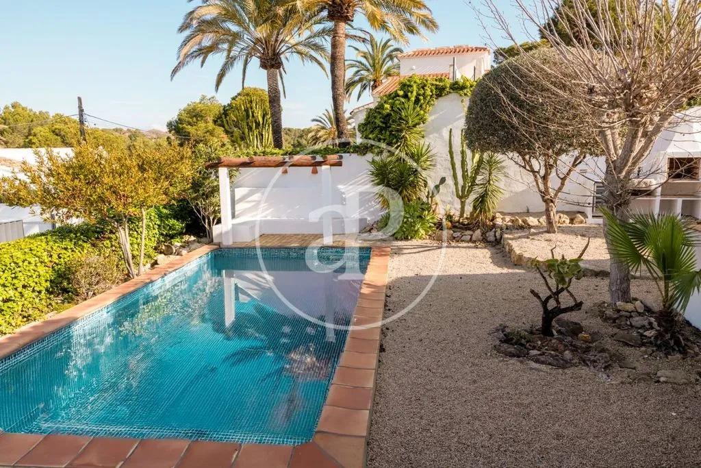 Bassein - Luxury Villa with Pool in Javea