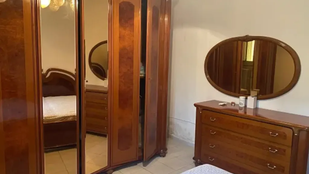 Bedrooms - Terraced House with Starry Ceilings in Sava