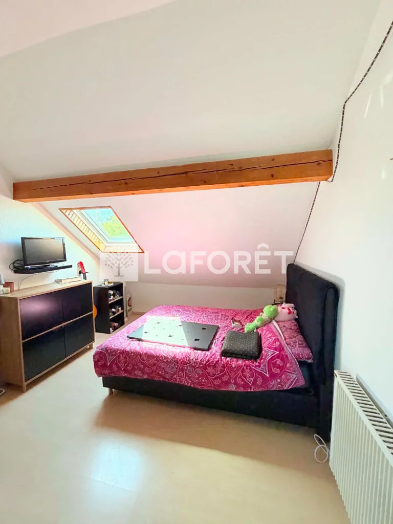 Magamistoad - Haussmannian Flat with Balcony in Metz