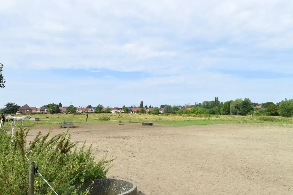 Giardino - Rural Estate with Leie View in Kuurne