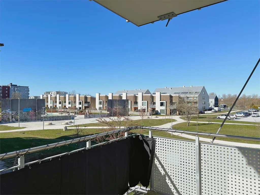 Balcone - Modern Penthouse with Balcony in Visby