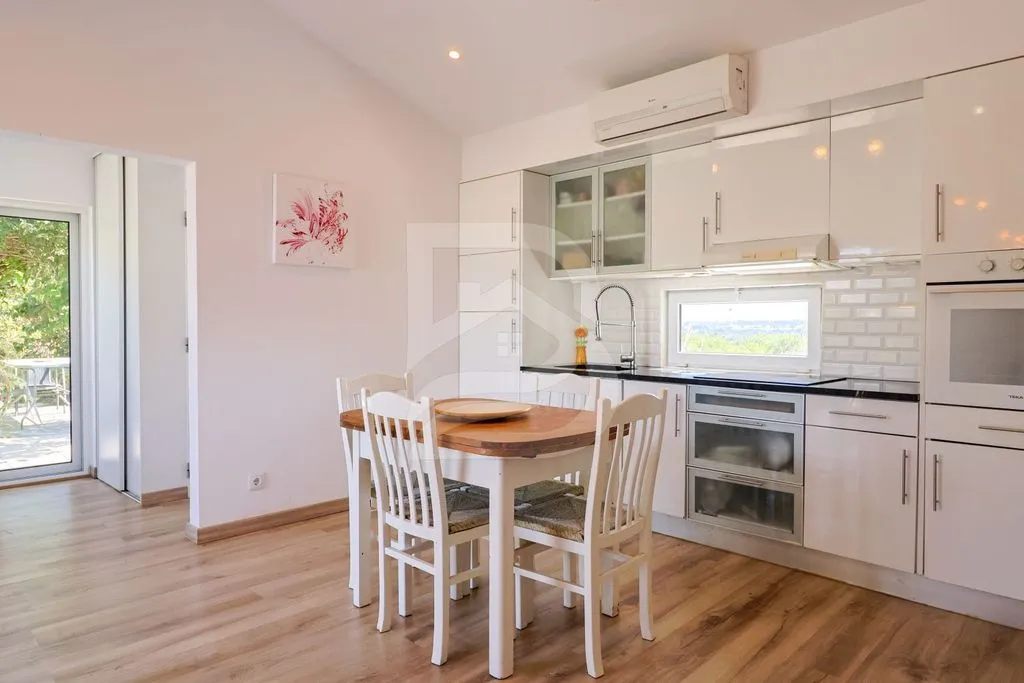 Cucina - Rustic House with Pool in Pêra, Algarve