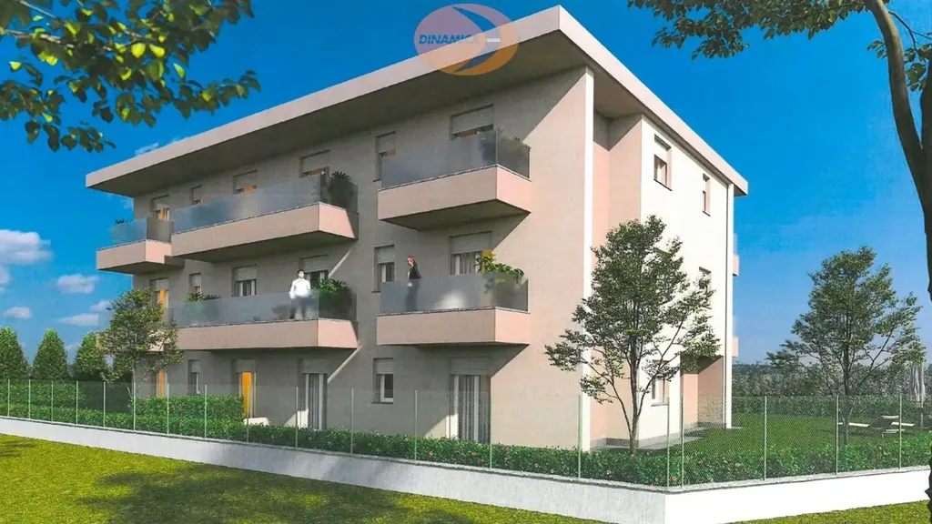New Triplex with Terrace in Besana In Brianza