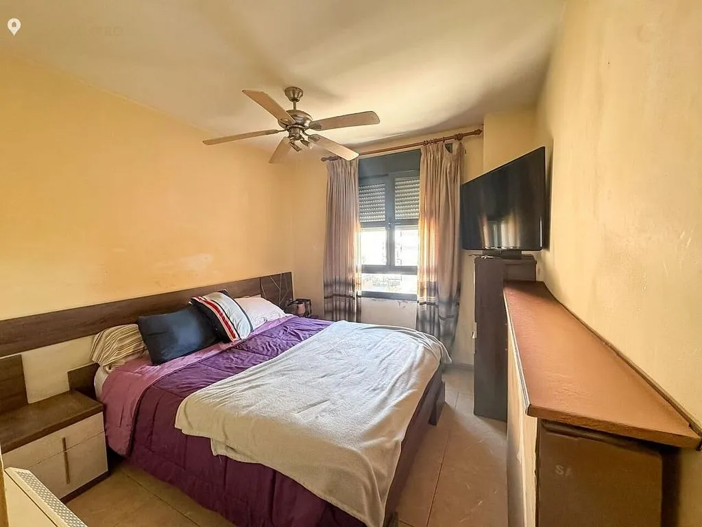 Magamistoad - Third-Floor Flat with Garage in Móstoles