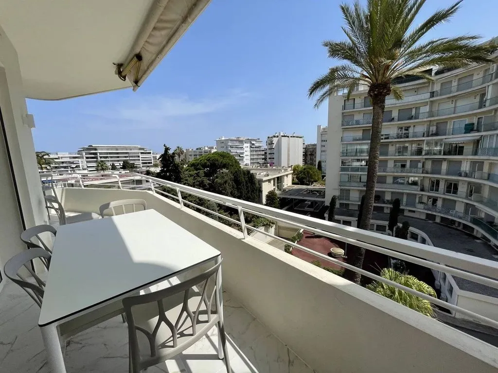 Rõdu - Luxury Flat with Sea View in Cannes