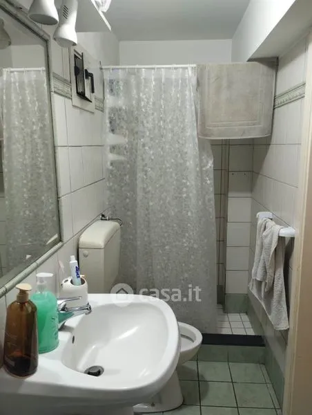 Baños - Bifamiliar House with Sea View in Aci Sant'Antonio
