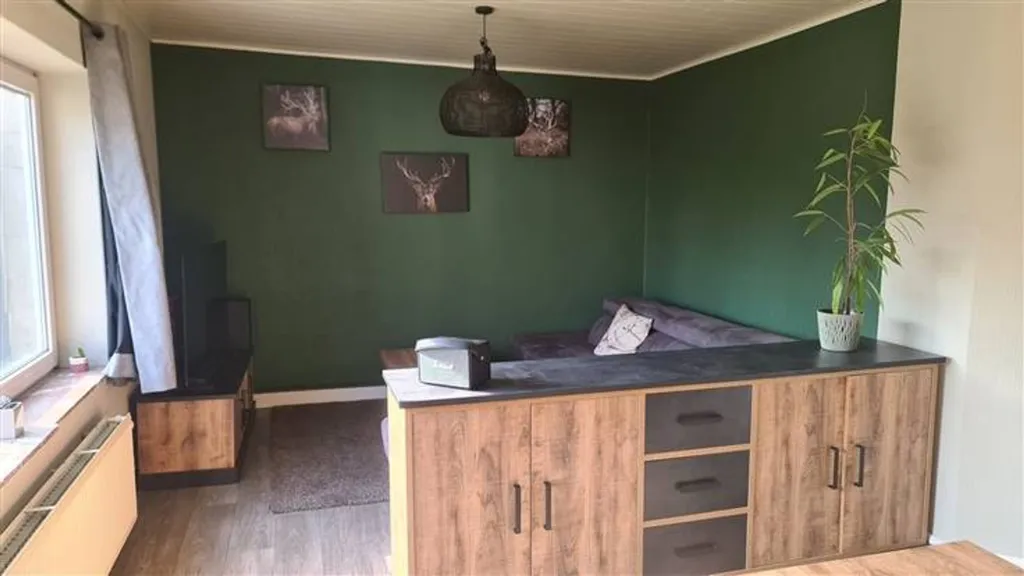 Soggiorno - House in Quiet Setting, Bastogne