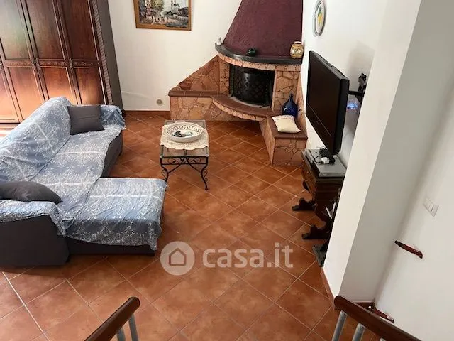 Elutuba - Rustic Villa with Garden in Saponara