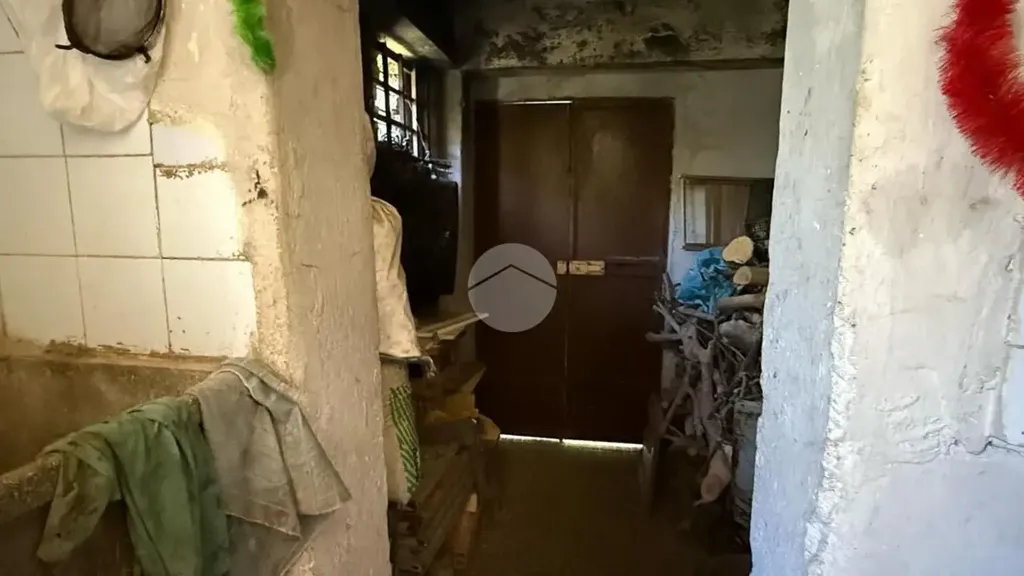 Entrée - Rustic House with Large Garden in Corigliano-Rossano