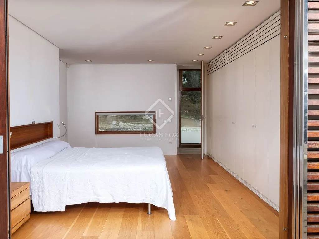Chambres - Architectural Villa with Sea View in Aiguablava