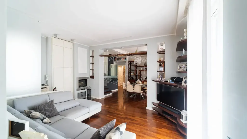 Elutuba - Luxury Flat with Terrazzo in Vomero, Naples