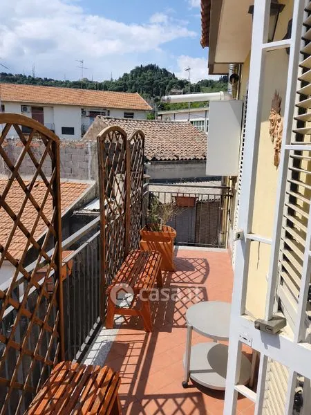 Balcone - Appartamento con terrazzo a Ficarazzi