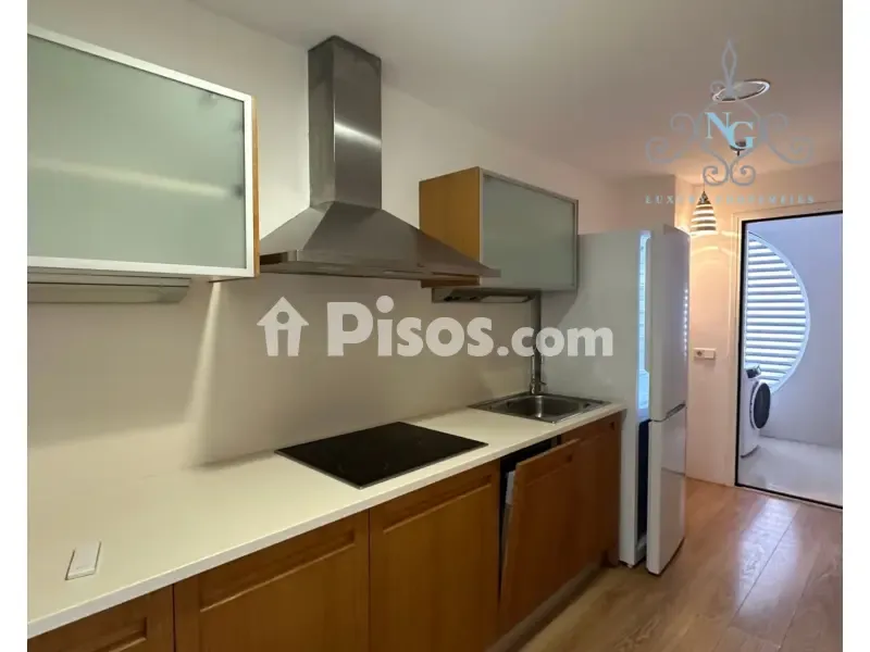 Cucina - Penthouse with Sea Views in Port d'Aro
