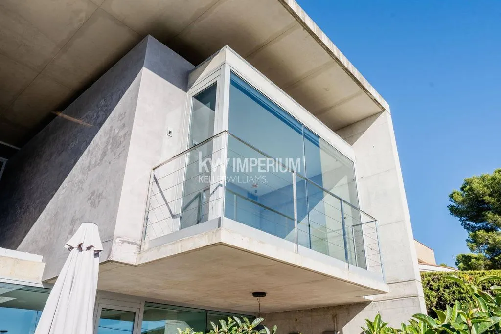 Välivaade - Luxury House with Sea View in Tarragona