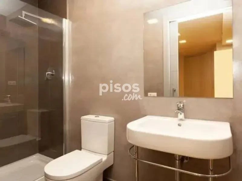 Bagni - Chalet with Pool in Sant Vicenç de Montalt