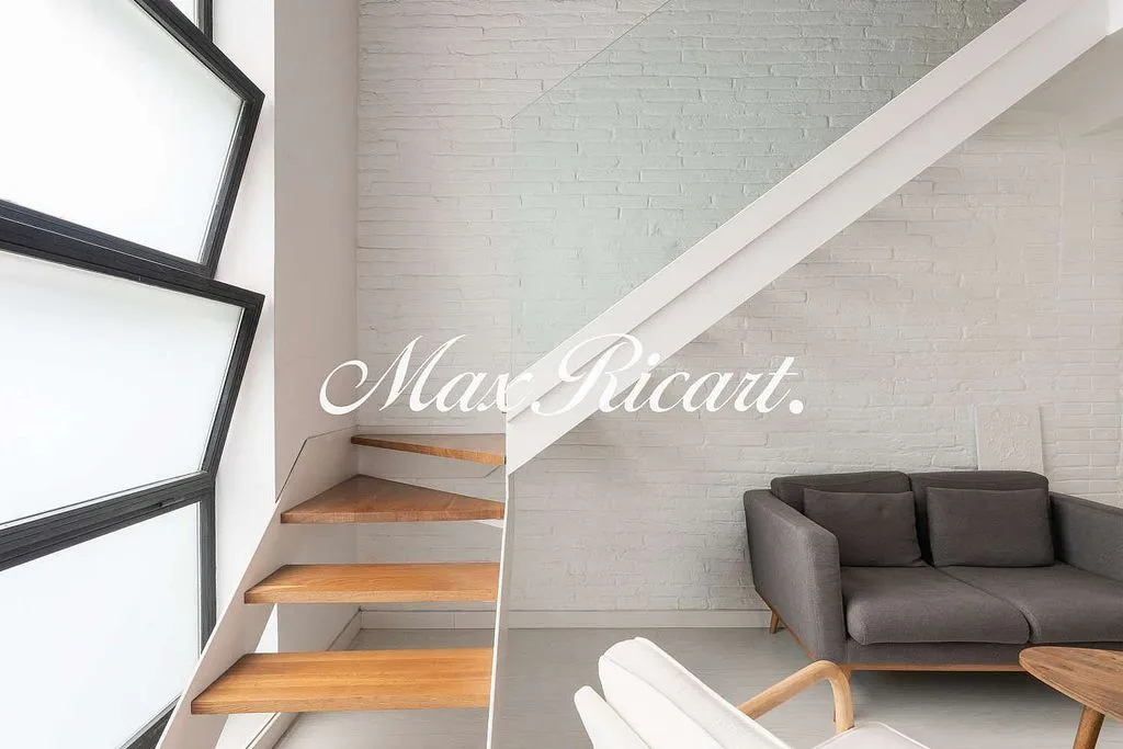 Pièces - Duplex with Pool in Vila de Gràcia