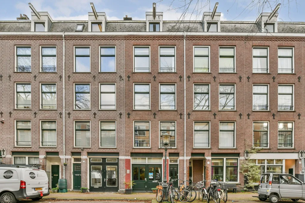 Välivaade - Charming Duplex with Balcony in Westerpark