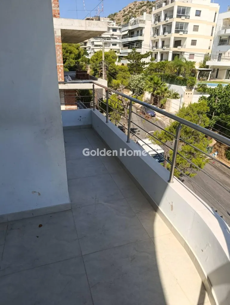 Balcon - Spacious Apartment with Sea View in Varigotti