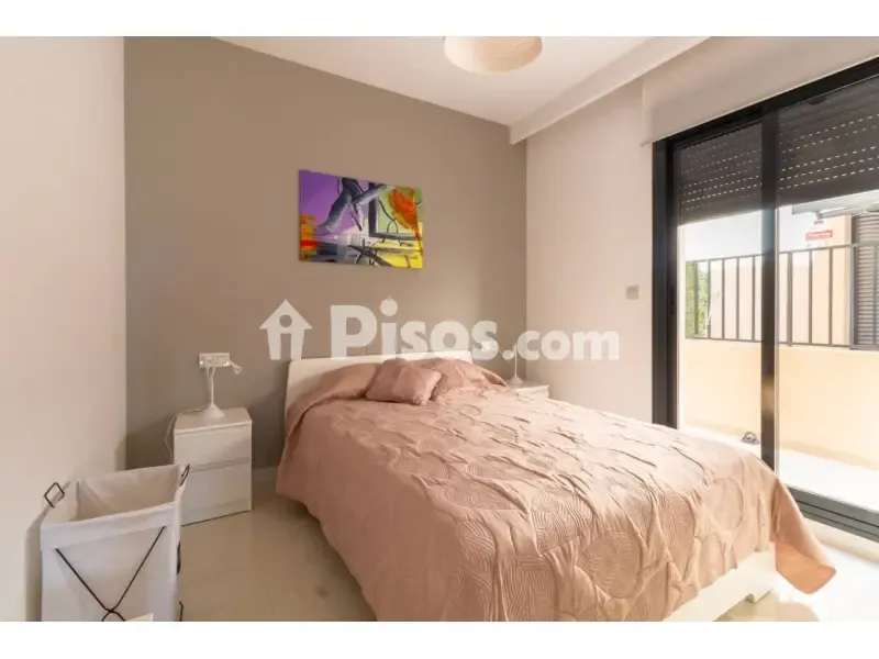 Camere da letto - Apartment with Sea Access in La Torre de La Horadada