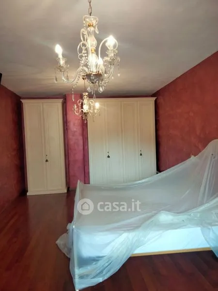 Bedrooms - Rustic Bifamily House with Pool in Nocera Umbra