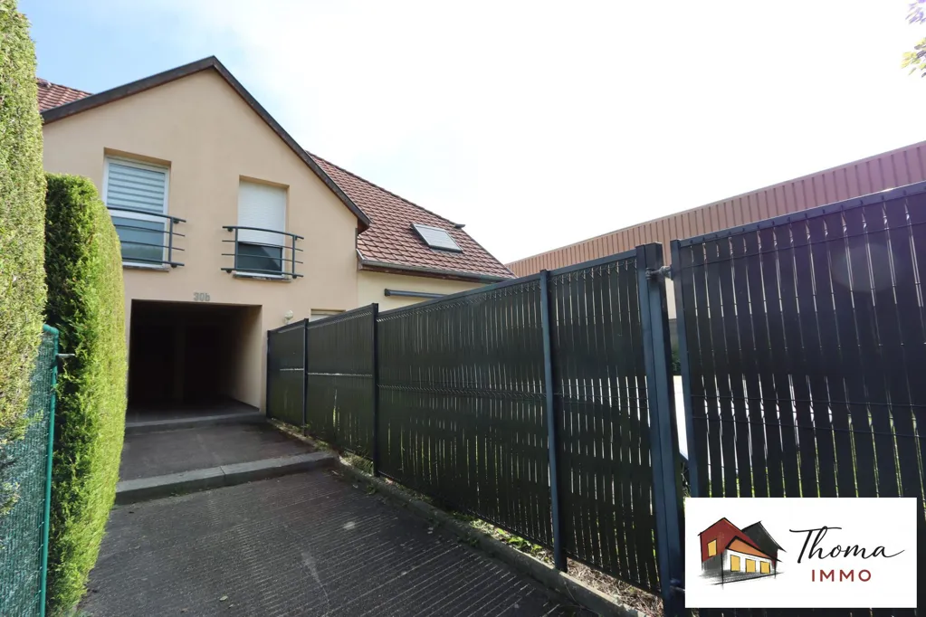 Välivaade - Duplex Flat with Pool in Knœringue