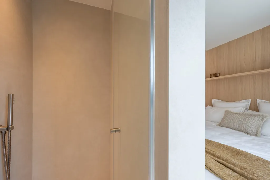 Chambres - Appartement Rénové dans le Triangle d'Or à Anvers