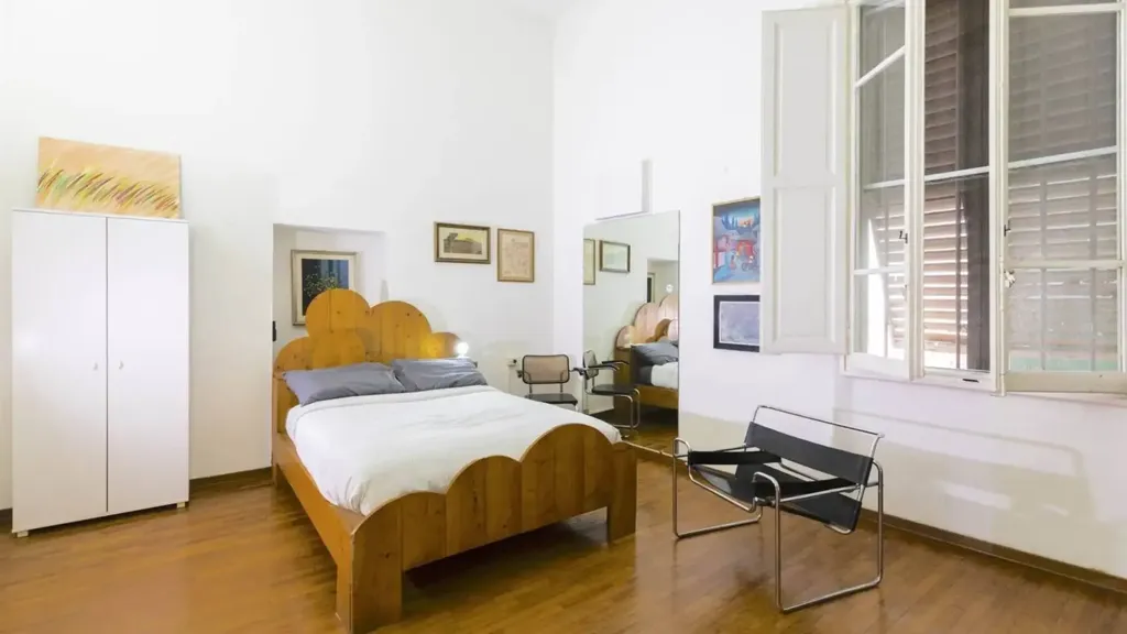 Camere da letto - Apartment with Central Location in Florence