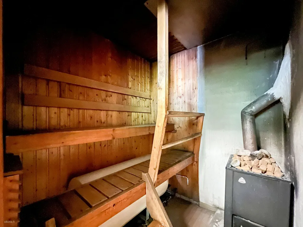 Pièces - Three-Bedroom House with Sauna in Espoonkartano