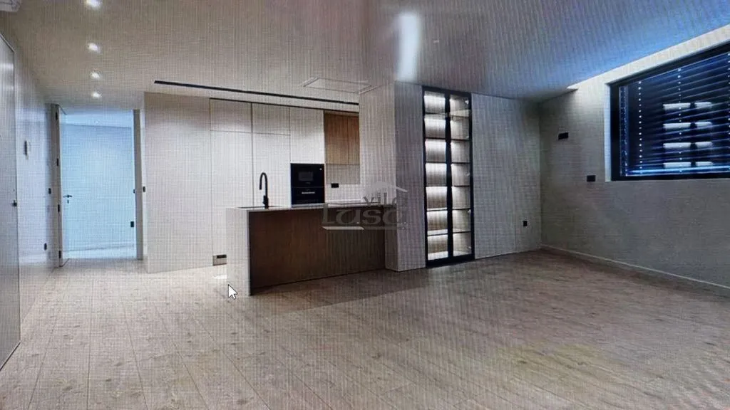Köök - Luxury Flat with Acoustic Isolation in Gondomar