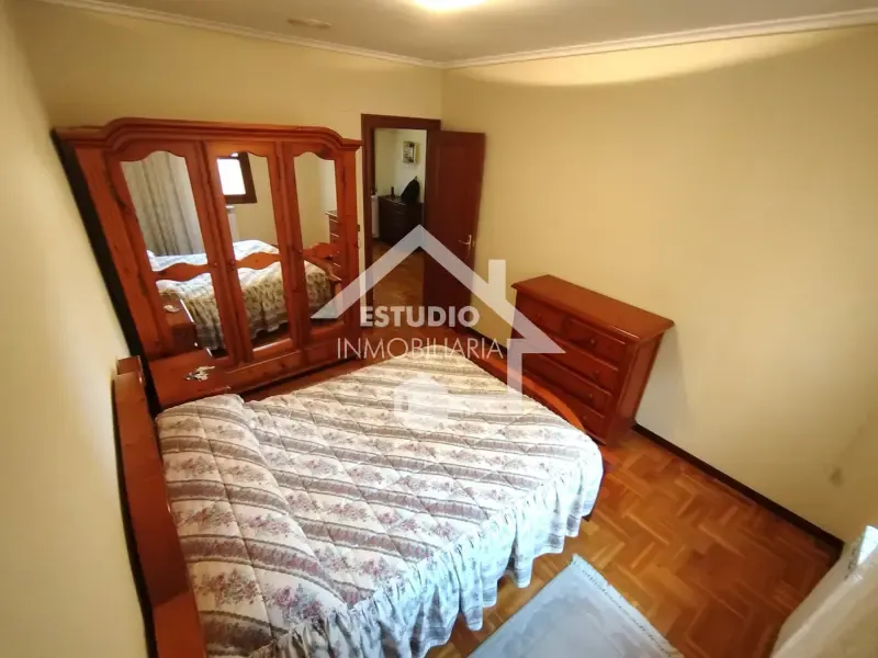Camere da letto - Central Flat with Parking in Viana