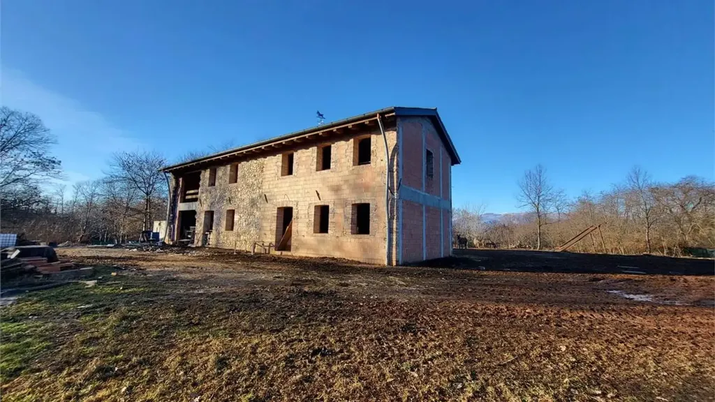 Exterior - Rustic Home with Traditional Features in Montebelluna