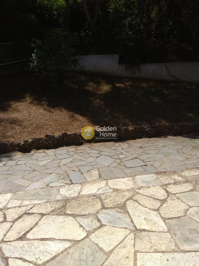Terrasse - Detached Villa with Pool in Kifissia