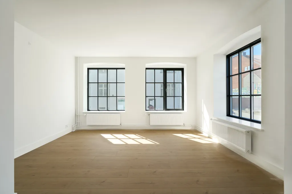 Pièces - Renovated Townhouse with Loft in Odense