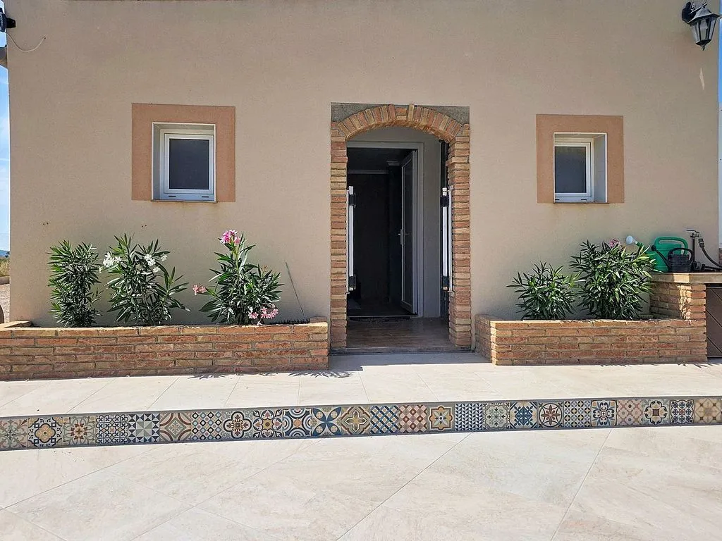 Terrazza - Villa with Pool and Terrace in Pinoso