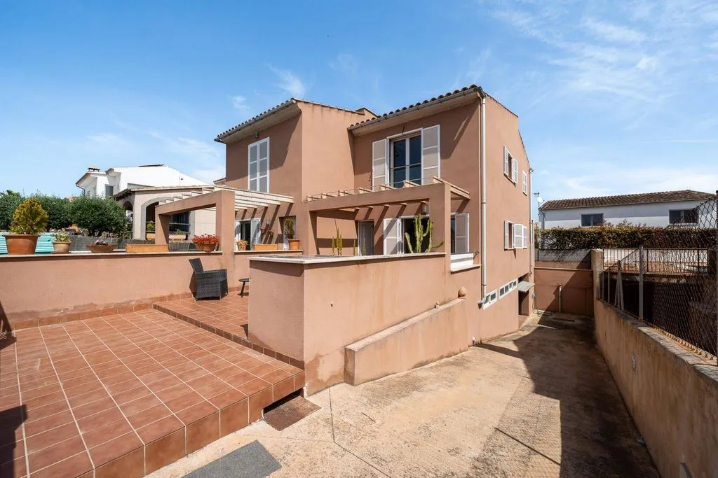 Välivaade - Luxury Semidetached House with Sea View in Portocolom