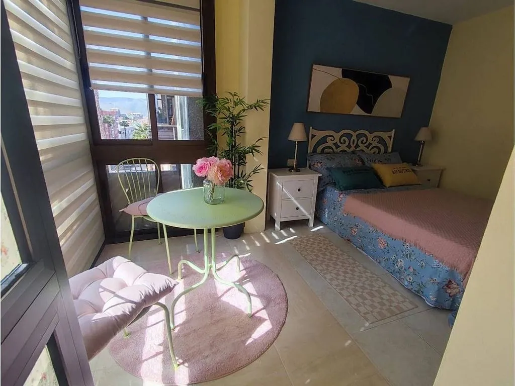 Magamistoad - Modernised Loft with Terrace in La Gallega