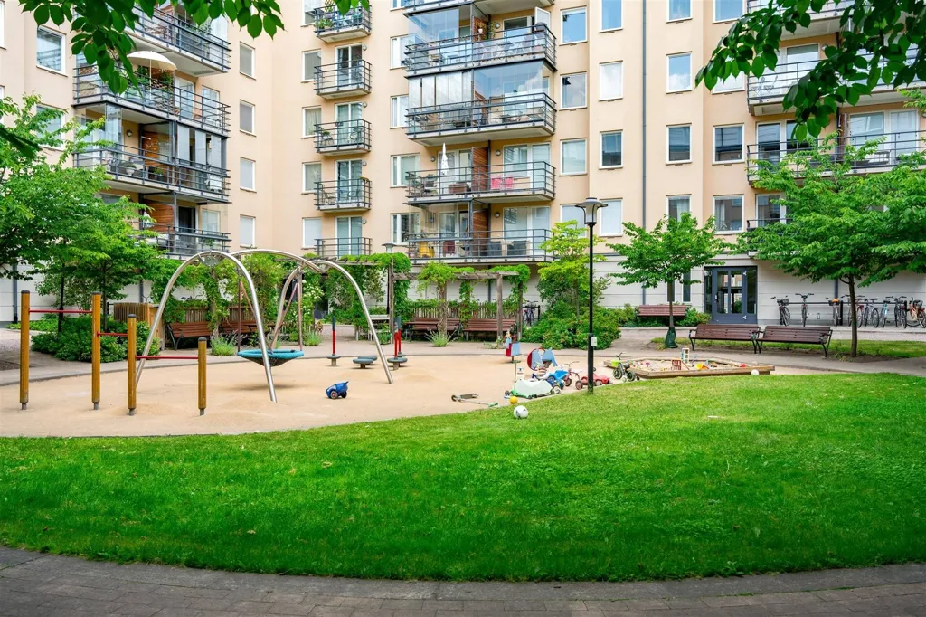 2-toaline korter asukohas Uppsala kommun