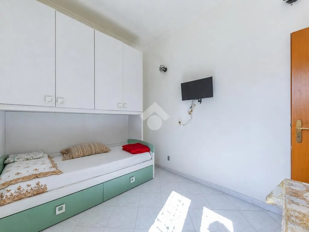 Camere da letto - 2-Bedroom Apartment in Torre Maura, Rome