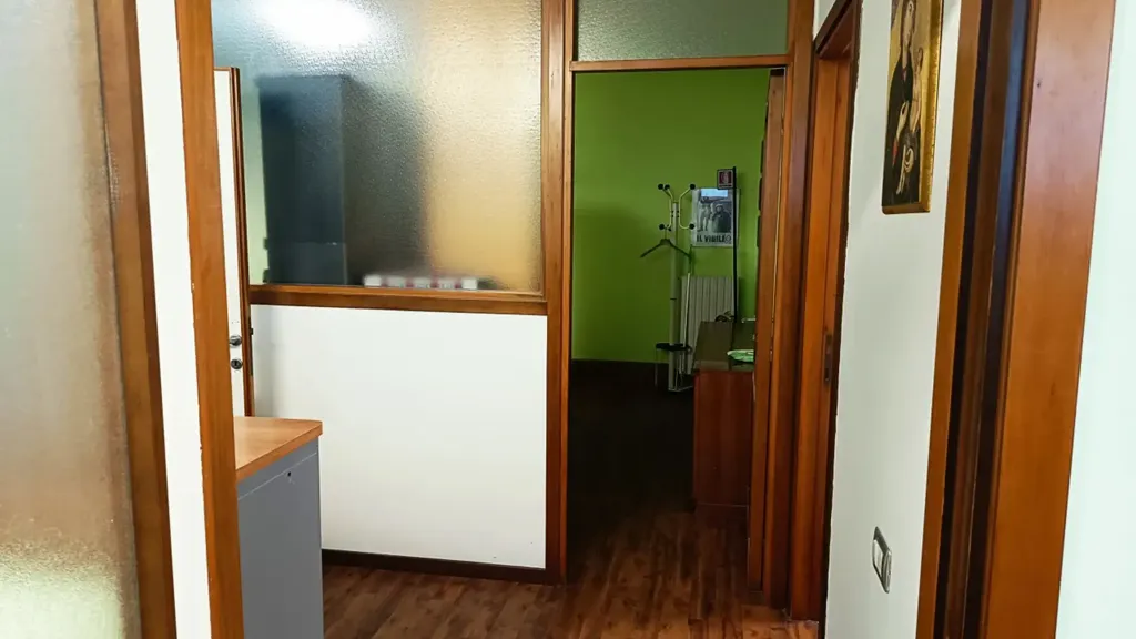 Esik - Trilocale with Independent Entry in Ancona
