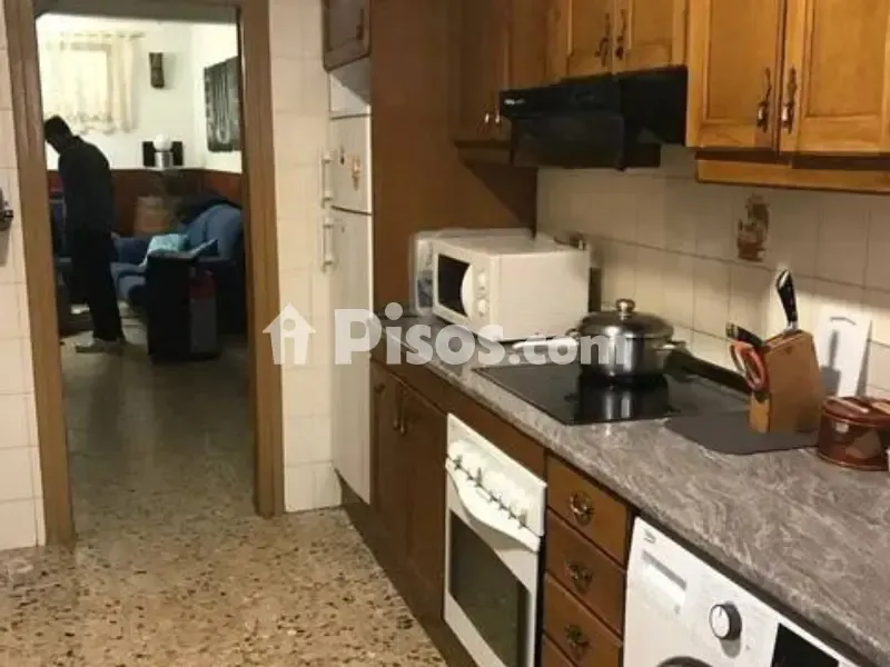 Cuisine - Rustic House with Patio in Santa Gadea del Cid