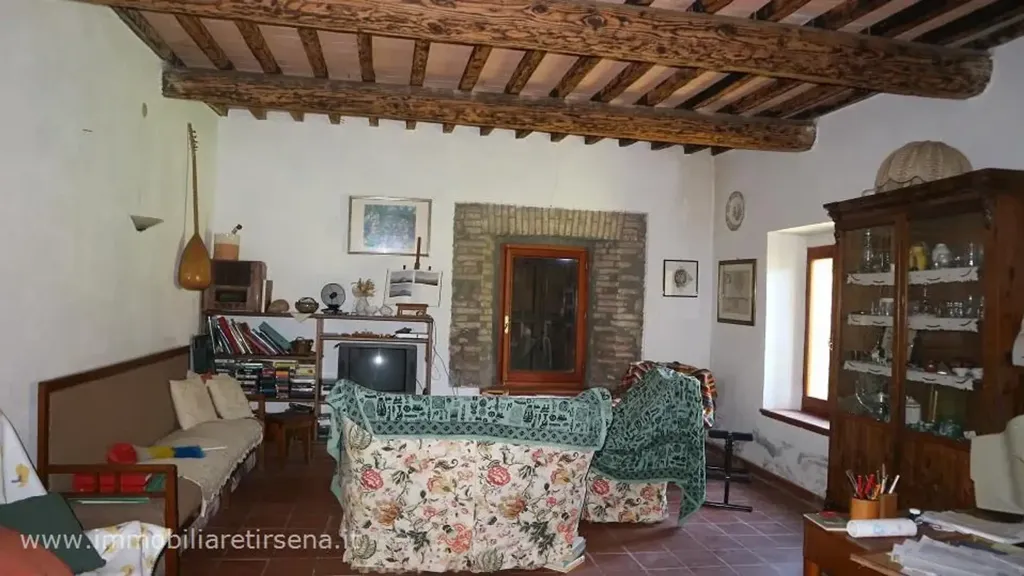 Séjour - Casale with Panoramic Views near Orvieto