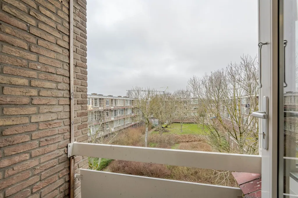 Appartement 4 pièces à Rotterdam