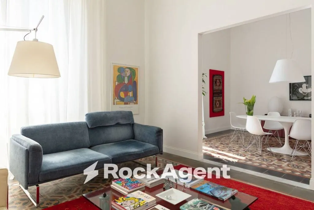 Luxury Apartment with Balcony in Leghorn