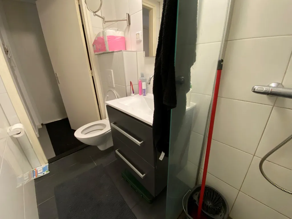 Vannitoad - Studio in City Centre, Groningen