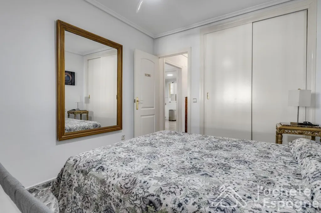 Chambres - Furnished Apartment with Pool in Valencia