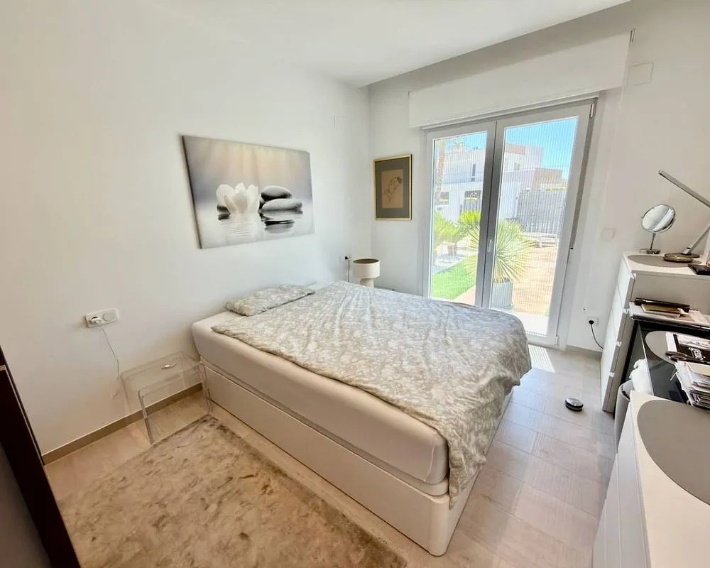 Magamistoad - 3-Bedroom House with Pool in Algorfa