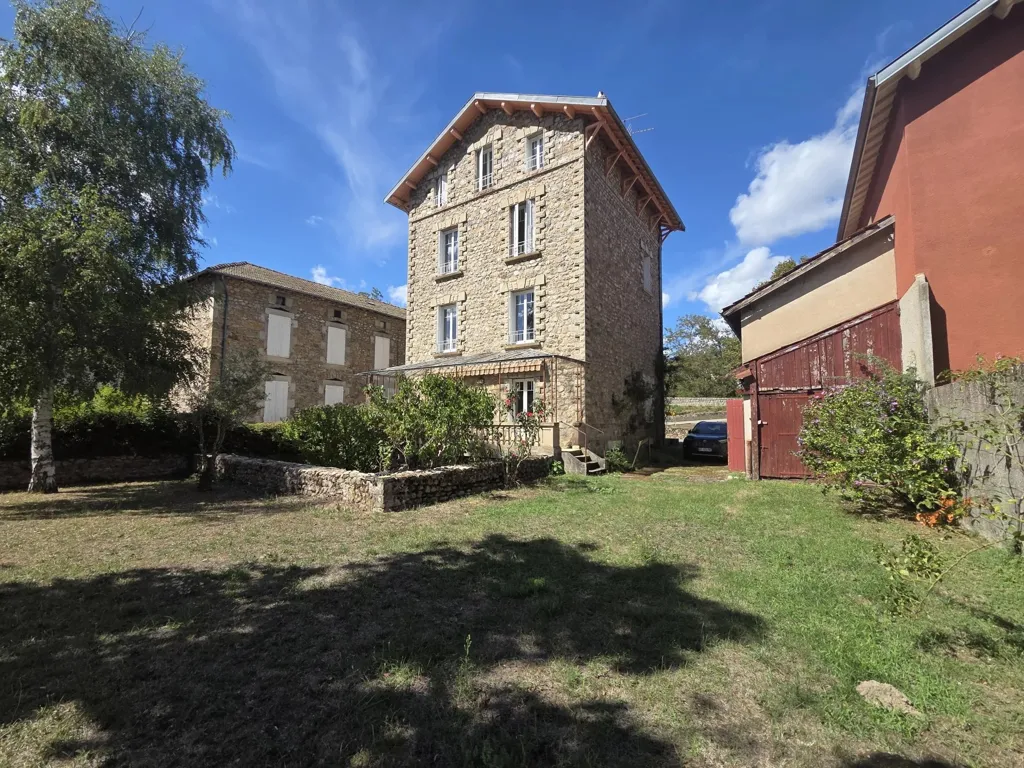 Esterno - Stone House with Garden in Lamastre