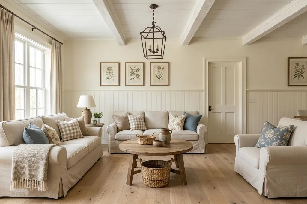 Séjour - Appartement avec Jardin au Rez-de-Chaussée à Gooreind